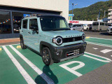 ハスラー タフワイルド 
