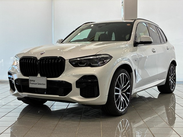 X5 xドライブ 40d Mスポーツ 4WD