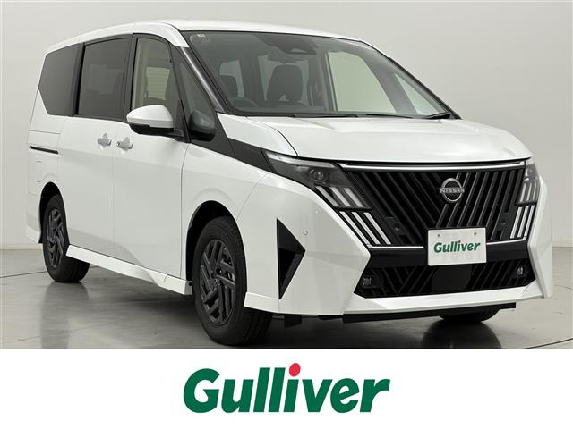 セレナ 1.4 e-POWER ハイウェイスターV ワンオーナー 修復歴無し