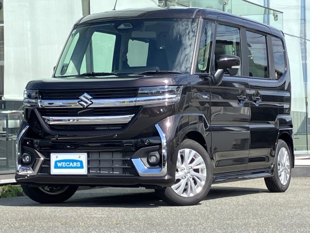 スペーシアカスタム ハイブリッド(HYBRID) GS