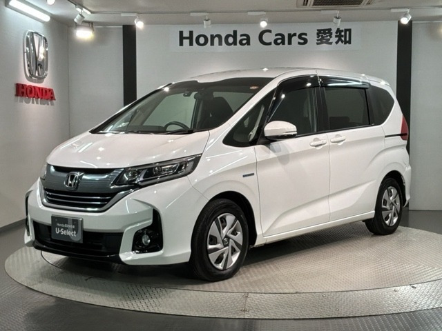 フリード+ 1.5 ハイブリッド G ホンダセンシング 
