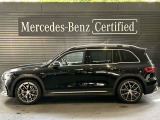 GLB AMG GLB35 4マチック (BSG搭載モデル) 4WD 
