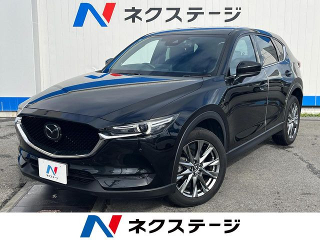 CX-5 2.2 XD エクスクルーシブ モード 
