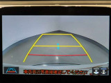 バックカメラ付いてます。