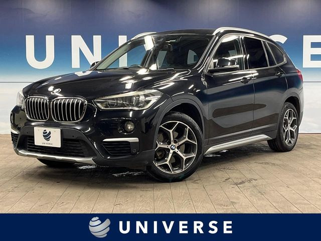 X1 xDrive 18d xライン