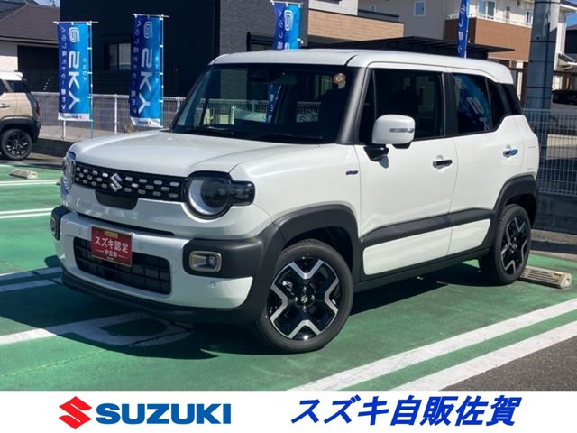 クロスビー 1.2 ハイブリッド(HYBRID) MZ 