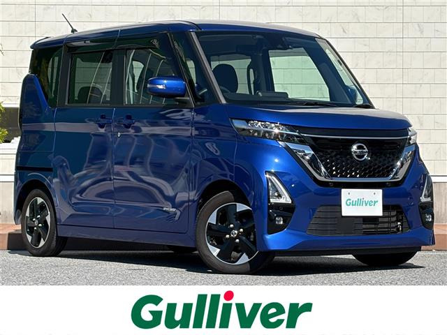 日産 ルークス 