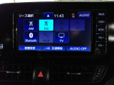 【ナビゲーション】トヨタ純正ナビNSCN-W68を装備しています。AM/FM/CD・DVD再生/Bluetooth/ワンセグTV/リヤカメラがご利用いただけます