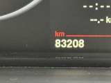 走行距離83,208km