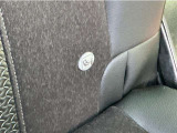 ISOFIX(後部座席)両サイド。小さなお子様のチャイルドシートを安心に取り付けできます☆