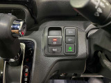 電子制御パーキングブレーキ装備のお車です♪