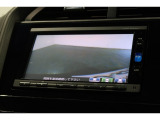 ◆◆バックカメラの画像です。車庫入れの安心感がアップしますね☆