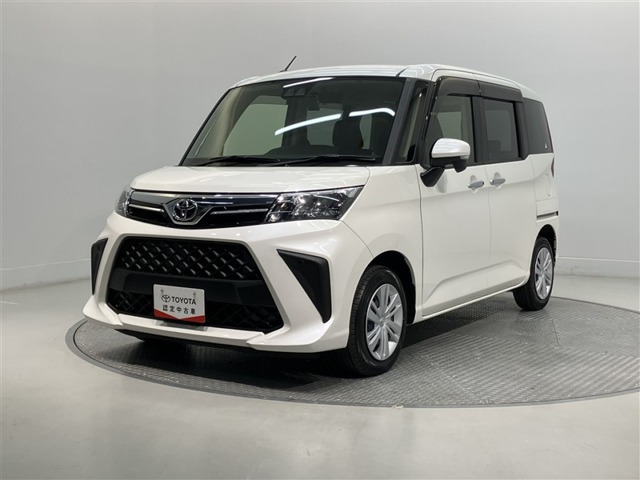ルーミー 1.0 G 