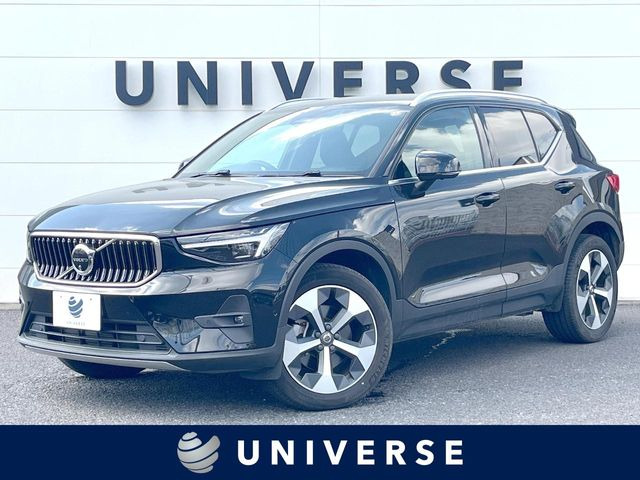 XC40 アルティメット B4 AWD 4WD