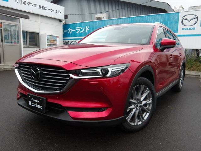 CX-8 2.2 XD プロアクティブ Sパッケージ 4WD
