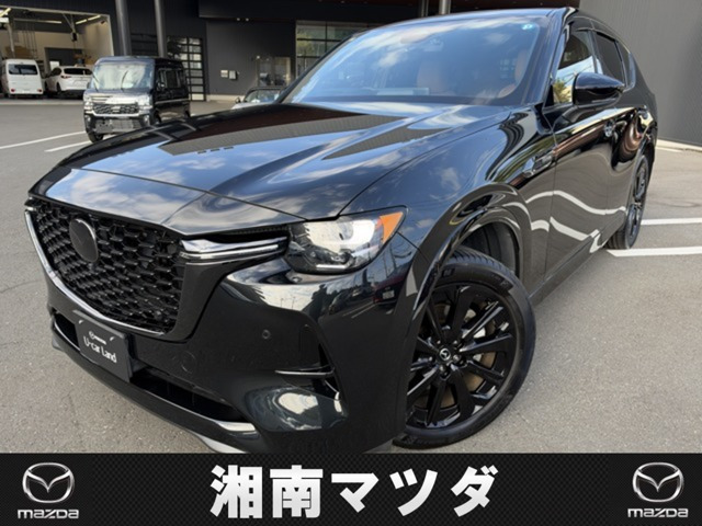 CX-60 3.3 XD ハイブリッド プレミアムスポーツ ディーゼル 4WD