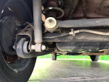 お車を安心してお乗りいただく為には、足回りの定期点検が欠かせません。サービスサポート(有償保証)では無料点検もご提供しており、安心のカーライフをお過ごしいただけるサポート体制が整っています。