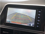 ◆バックカメラ◆リバースにするだけで映ります、後方の安全確認や、狭い駐車場での車庫入れ、雨の日や夜間など視界の悪い時に便利です!安全にバックする為には欠かせない装備です。