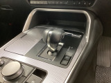 「走る、止まる、曲がる」と言った日常のさまざまなシーンで思い通りに操る感覚を楽しめる8速オートマを搭載。