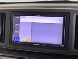 ナビ機能だけではありません、オーディオ機能も充実しています。