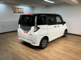 リヤ/バックドアガラスは外から車内が見えにくいスモ-クガラスです!