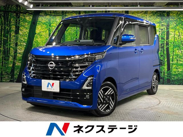 ルークス ハイウェイスターX プロパイロットエディション