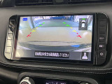 【バックモニター】駐車時に後方が見えるバックモニター付きですので安心して駐車が出来ますよ!