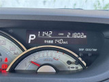 走行距離は、約2.2万Kmです。