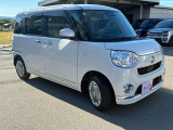 ムーヴキャンバス G メイクアップ リミテッド SAIII 4WD 