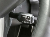 クルーズコントロール機能搭載です。長い高速走行、アクセルを踏まないで走行できれば運転も楽ですよね。