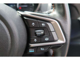 アイサイトによる運転支援で運転をサポート!衝突回避の支援や追従コントロールなどで、高速道路での長距離移動や渋滞時の疲労軽減が期待できます。