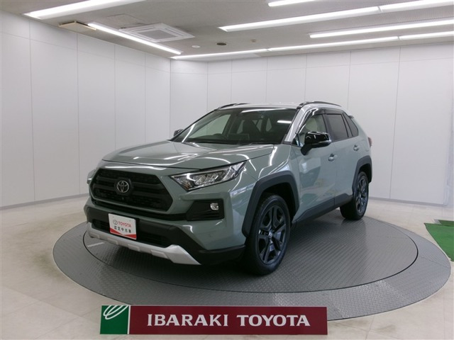 RAV4 2.0 アドベンチャー 4WD
