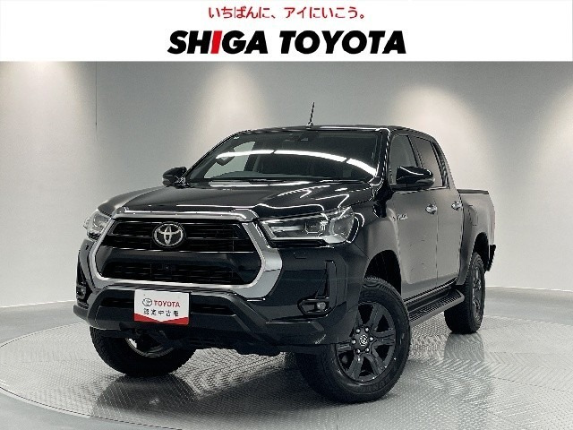 ハイラックス 2.4 Z ディーゼル 4WD 