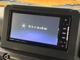 【ナビゲーション】目的地までしっかり案内してくれる使いやすいナビ。Bluetooth接続すればお持ちのスマホやMP3プレイヤーの音楽を再生可能!毎日の運転がさらに楽しくなります!!