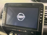 【純正ナビ】人気の純正ナビを装備。オーディオ機能も充実しており、Bluetooth接続すればお持ちのスマホやMP3プレイヤーの音楽を再生可能!毎日の運転がさらに楽しくなります!!