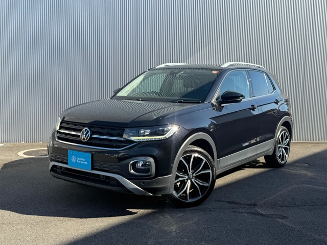 T-Cross TSI スタイル