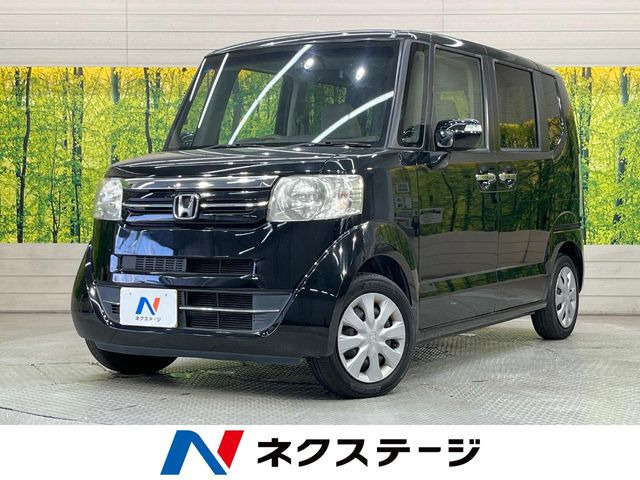 N-BOX G SSパッケージ 特別仕様車