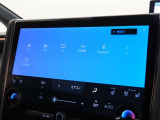 オーディオソース選択画面です。Bluetoothオーディオをご利用いただけます。