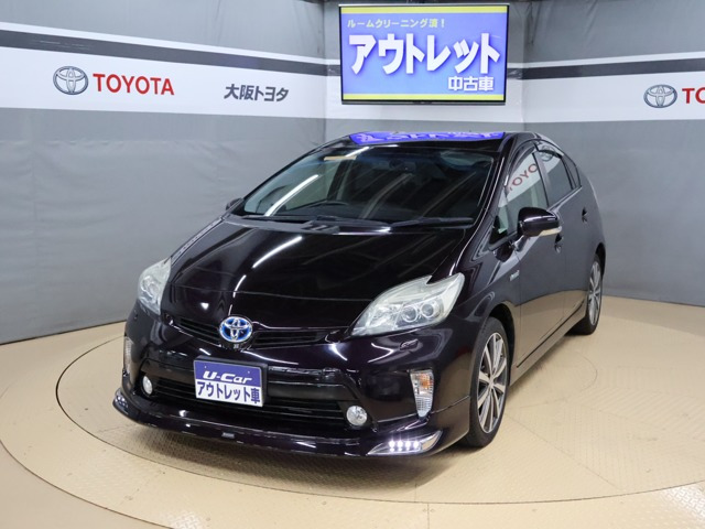 プリウス 1.8 G ツーリングセレクション 