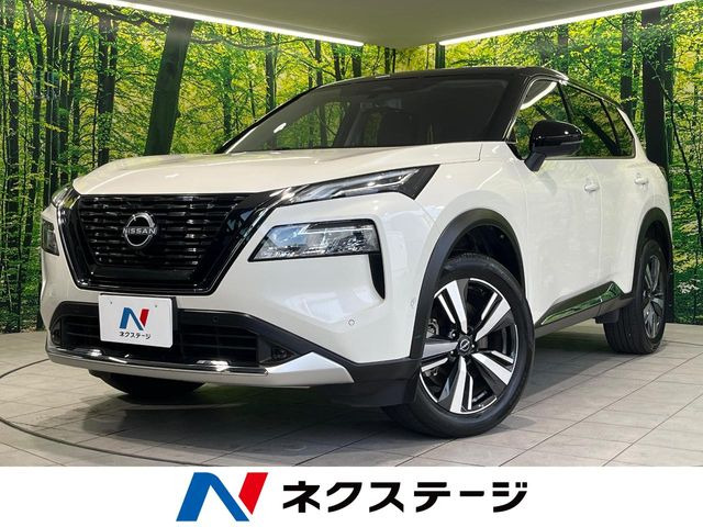 エクストレイル 1.5 G 