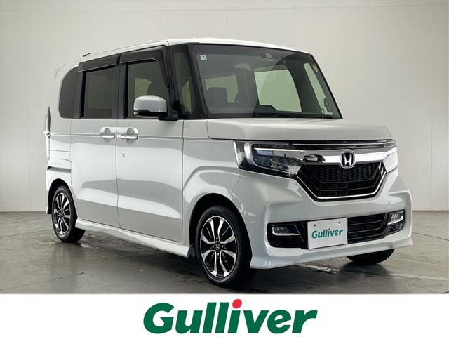 N-BOXカスタム G L ホンダセンシング 修復歴無し