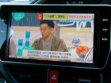 テレビ視聴可能です。