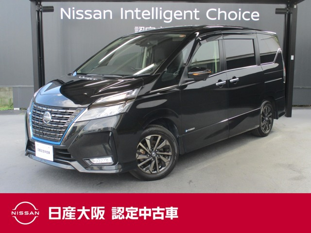 セレナ 1.2 e-POWER ハイウェイスターV アーバンクロム