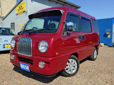 サンバーディアス クラシック スーパーチャージャー 4WD