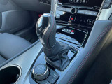 マニュアルモードで楽しく運転できます!