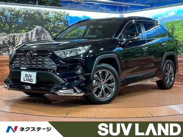 RAV4 2.0 G 4WD 