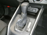 MTモード付。発進時やシフトチェンジ時もストレスなくマニュアル運転を楽しめます♪