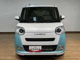 ムーヴキャンバスの届出済未使用車が入庫しました!R8年式!走行17km!バックカメラ対応車、前席シートヒーター、両側パワースライドドア、LEDヘッドライト・フォグランプなど装備の1台です!!