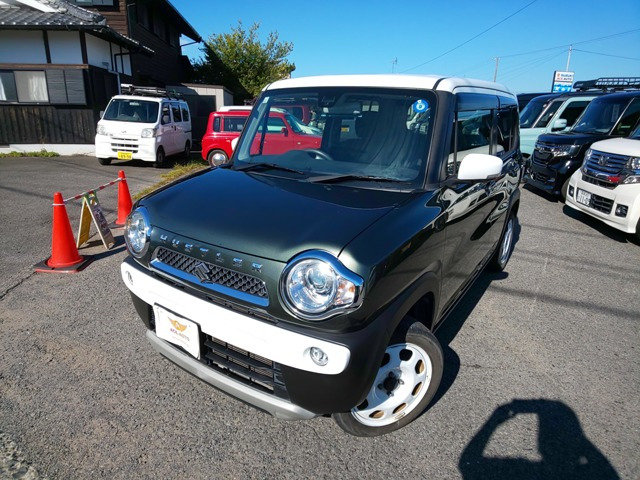 ハスラー J スタイル 