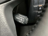 高速道路を一定速度で走行できるクルーズコントロールが付いています。